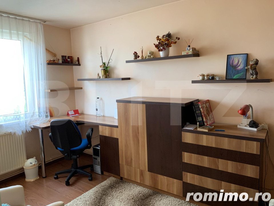 Apartament cu 2 camere, 57mp, Aiud