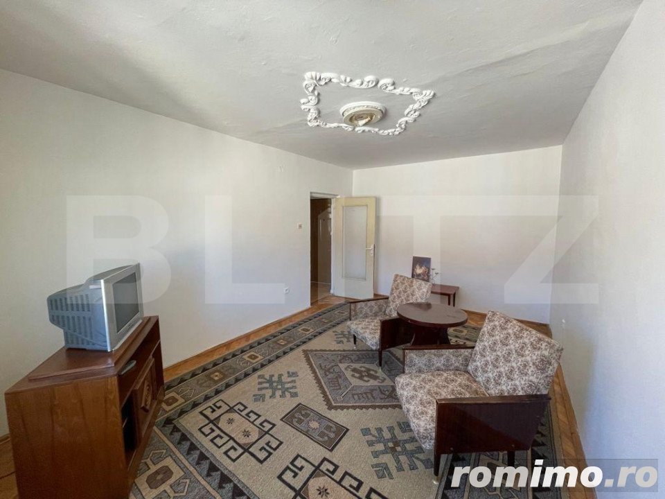 Apartament Design Unic, 2 camere, 54 mp, cu Pod și Boxă, zona Cugir