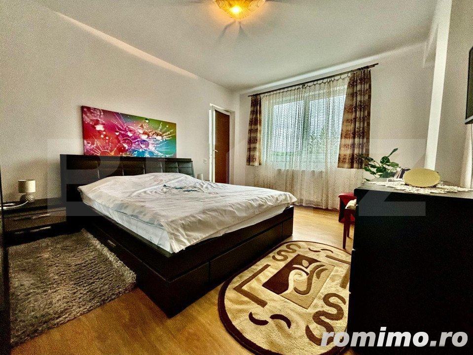 Apartament 2 camere, 49mp, etaj intermediar, parcare, zona Eroilor