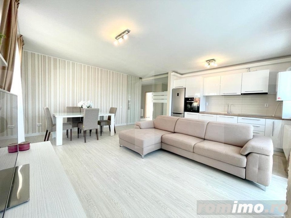 Penthouse 4 camere, 105 mp,terasa, locatie exclusivista in cartierul Zorilor !