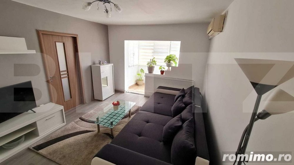 Apartament 3 camere, 58 mp, zona Sagului 