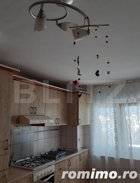 Apartament 2 camere, 60 mp, balcon, zona Andrei Muresanu 