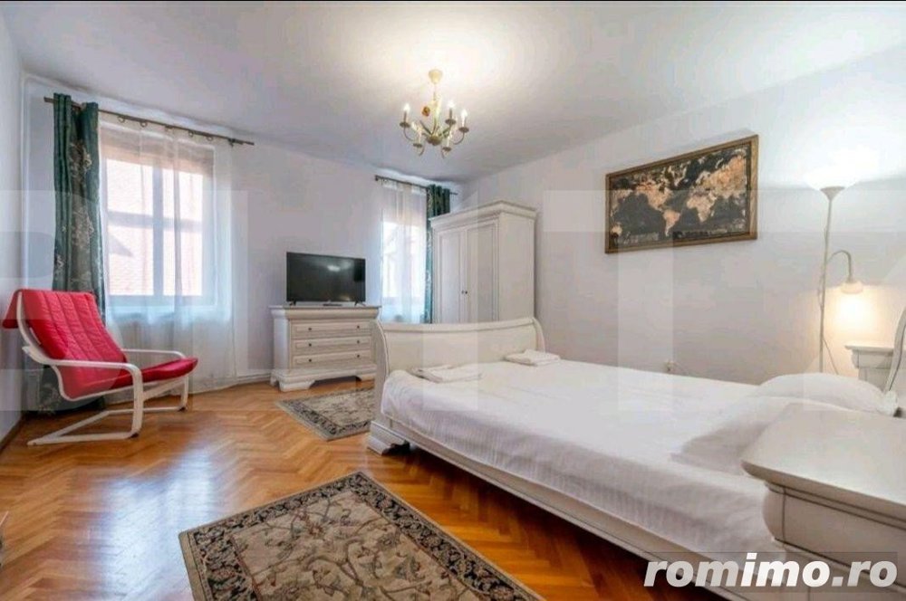 Apartament de VANZARE, 3 camere, 80mp, zona Centrala