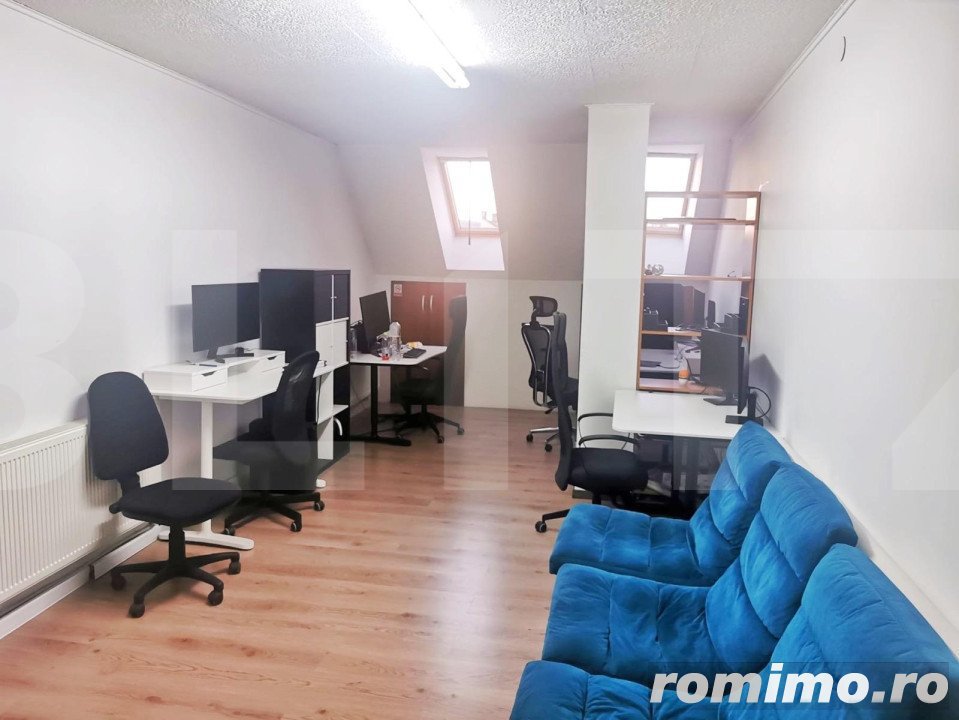 Investitie! Apartament de 3 camere, 126 mp, terasa, zona Centrala