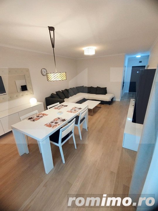 Apartament cu 3 camere intr-un ansamblu exclusivist, zona Dorobantilor