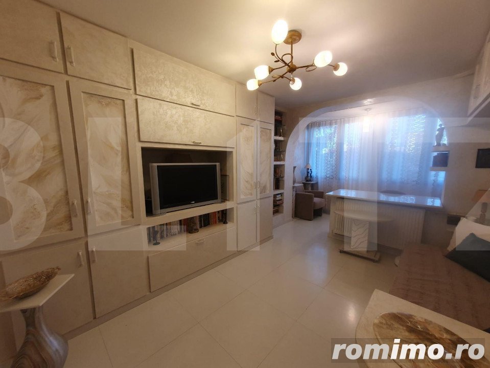 Apartament cu 3 camere, decomandat, 63mp, zona Platinia Mall