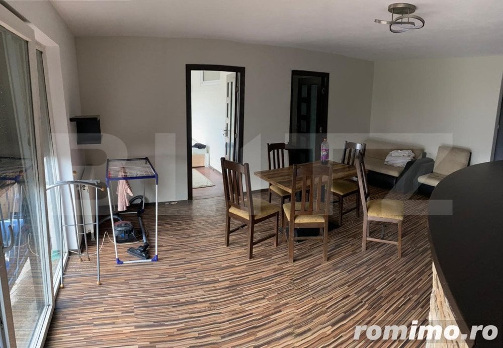 Apartament 3 camere, etaj intermediar, zona Traian Vuia 