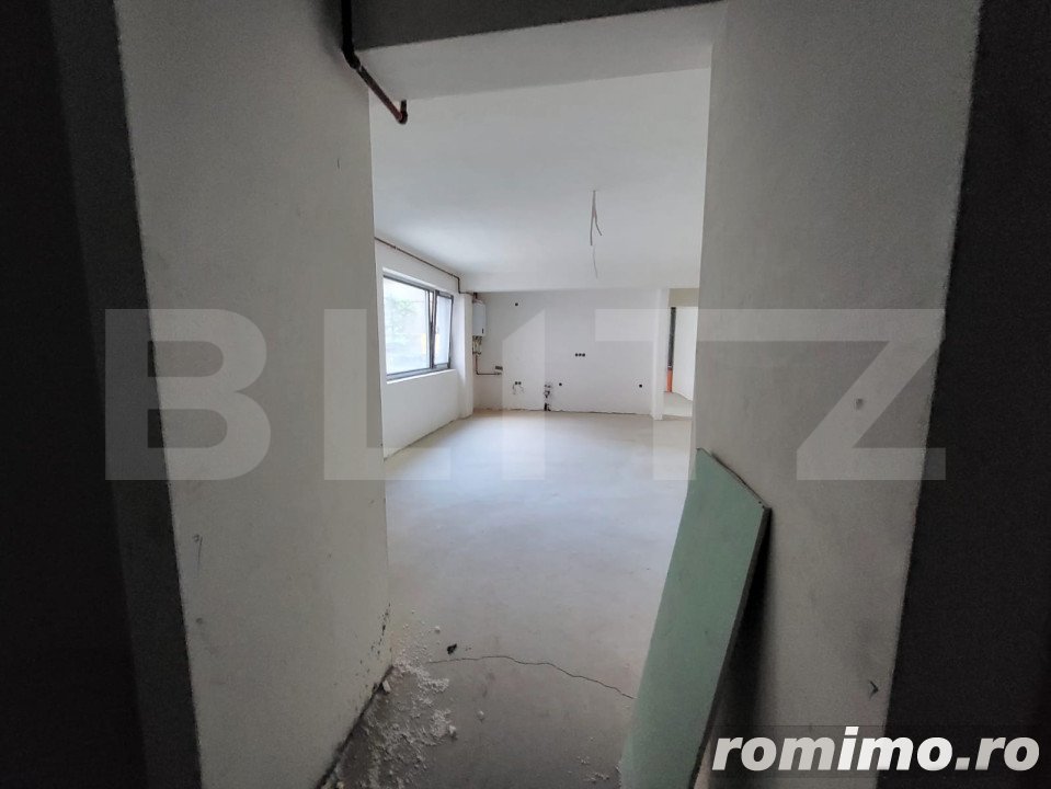 EXCLUSIVITATE! Comision 0%! Apartament cu 2 camere, zona Pod Ira