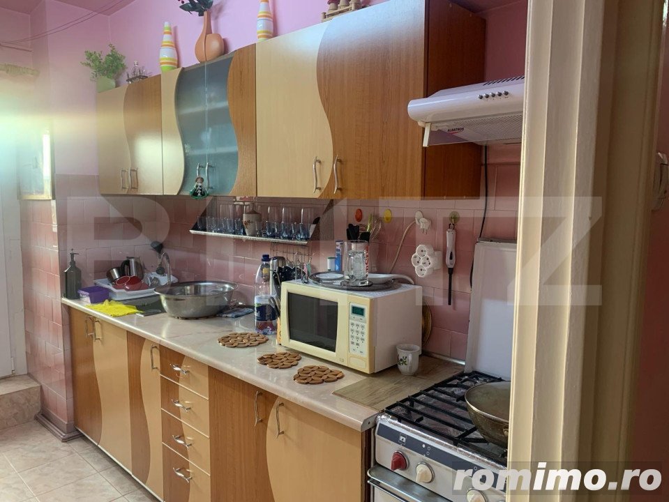 Apartament, 3 camere decomandate, 65mp, zona Zorilor