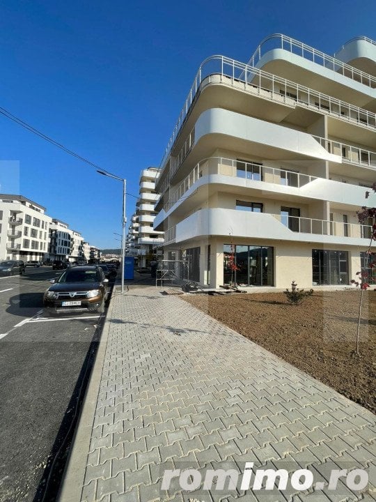 Apartament de 3 camere, Finisat,  55 m2, zona Centrala, Floresti!