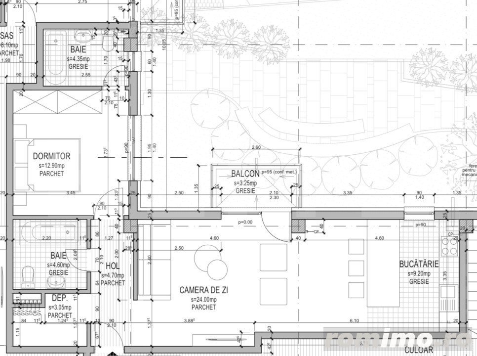 Exclusivitate! Comision 0 ! Apartament cu 2 camere, zona Pod Ira