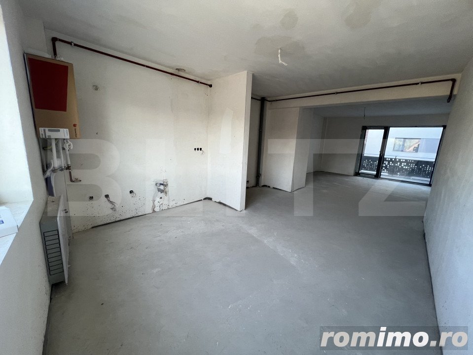 Exclusivitate! Comision 0 ! Apartament cu 2 camere, zona Pod Ira