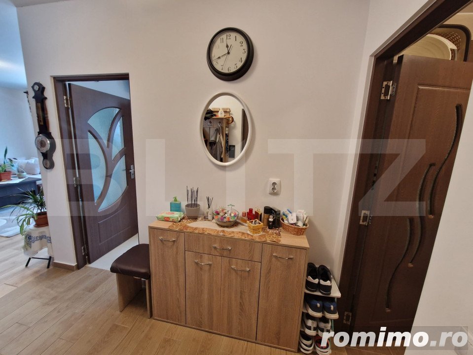 Apartament de 2 camere, 55 mp, la cheie cu balcon și loc de parcare inclus