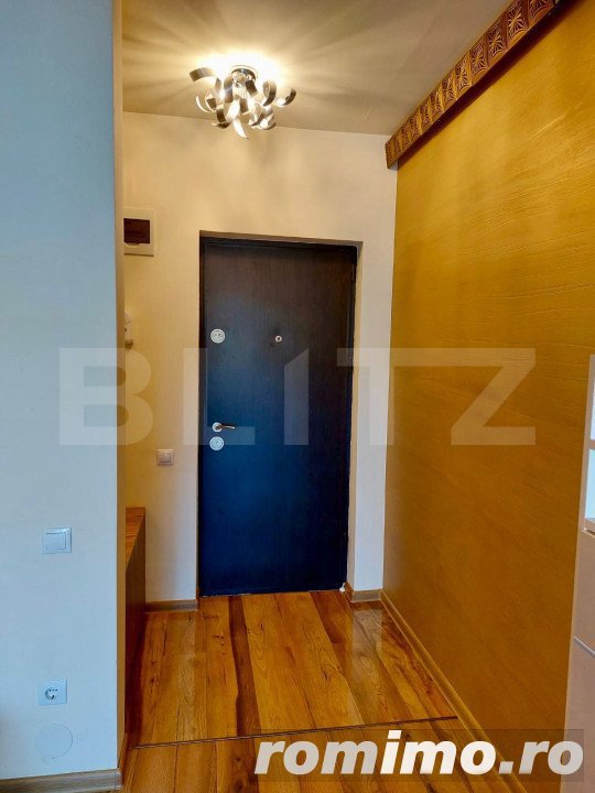 Apartament 2 camere, 60mp, Plopilor cu 3 parcari incluse in pret