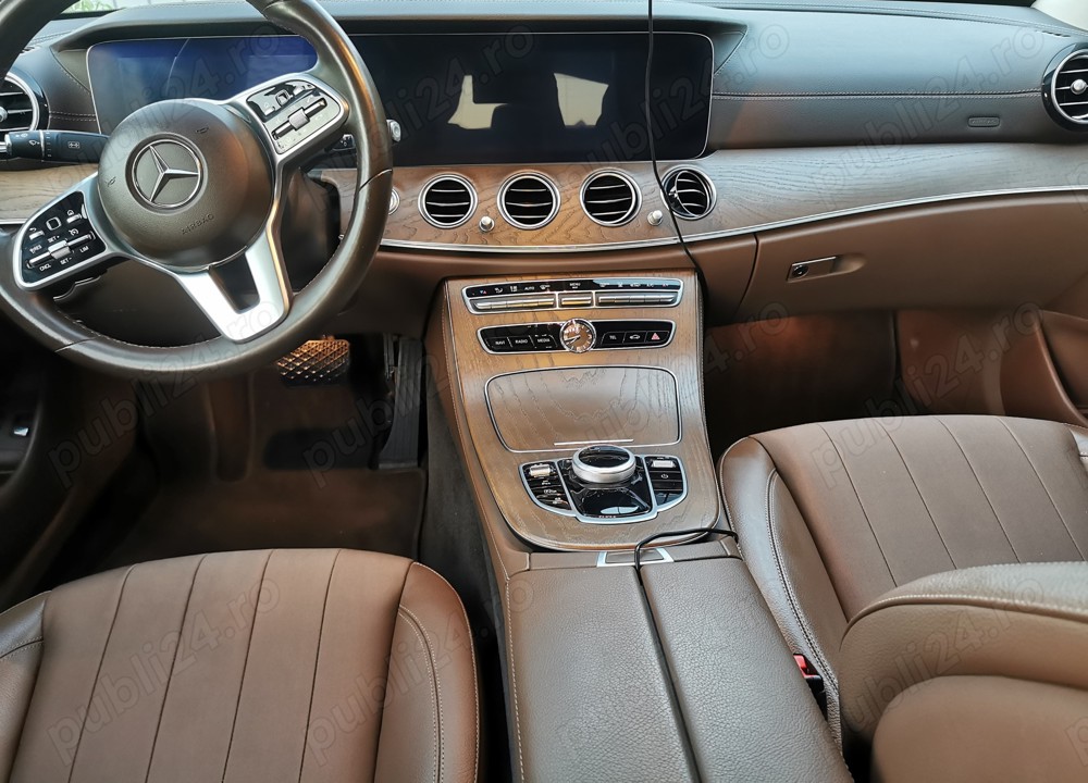 URGENT Vand Mercedes E300 e Plug In Hybrid (Petrol+Electric)