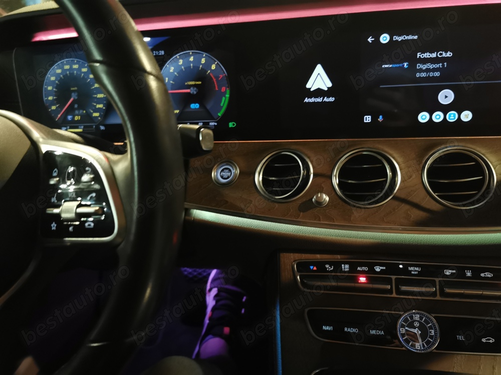 URGENT - Vand Mercedes E300 e Plug In Hybrid (Petrol+Electric)