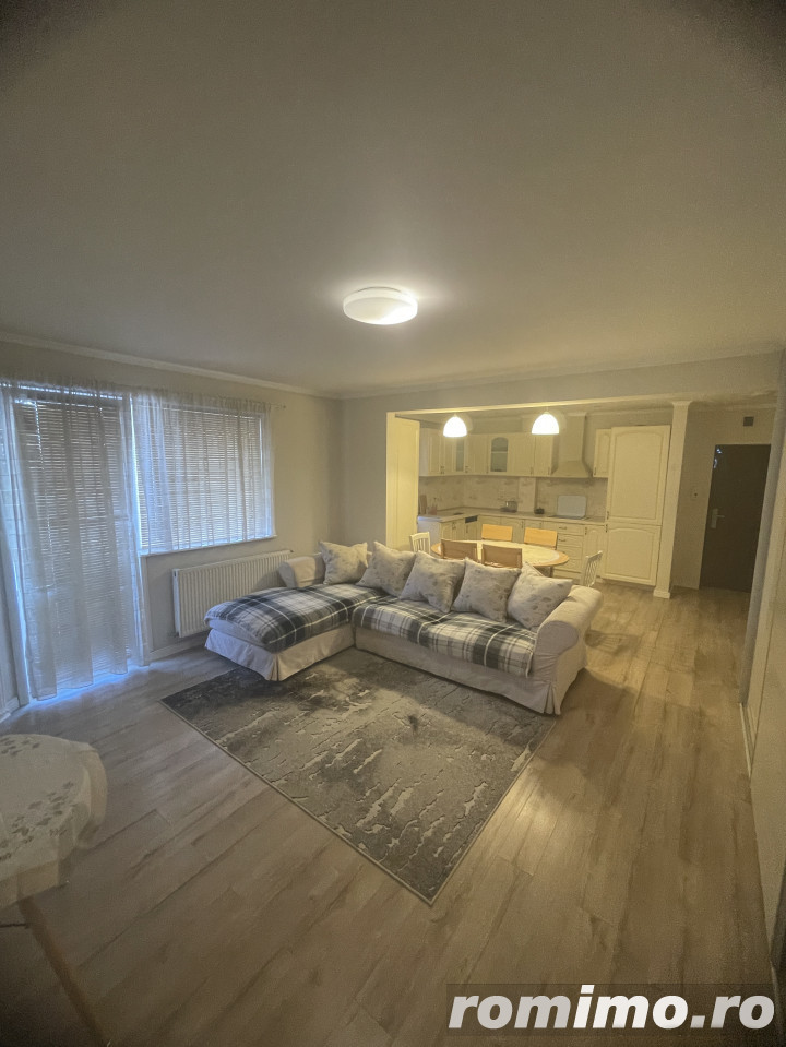 De vanzare apartament modern, 2 camere, 51 mp, Dealul Florilor