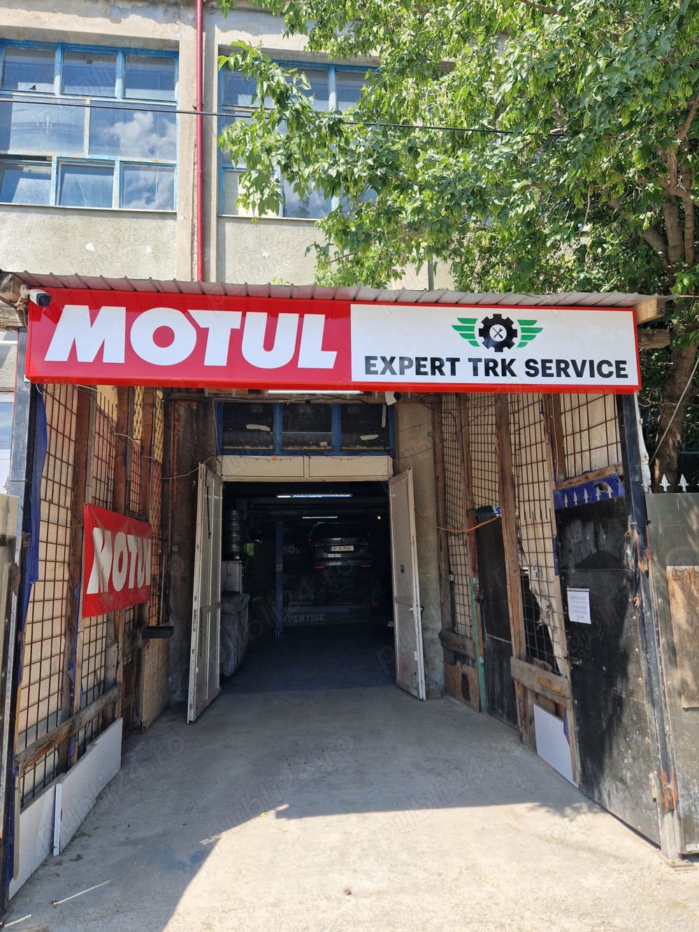 Angajam mecanic auto si ajutor mecanic sect 3