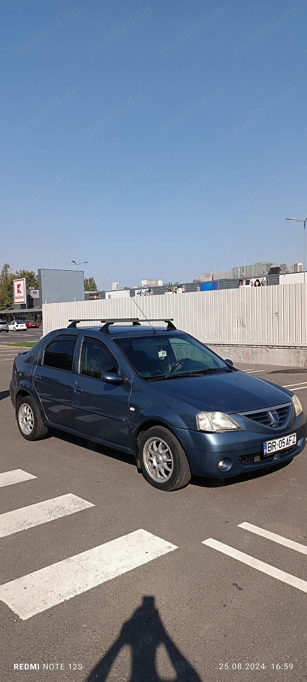 vand Dacia Logan 1.5