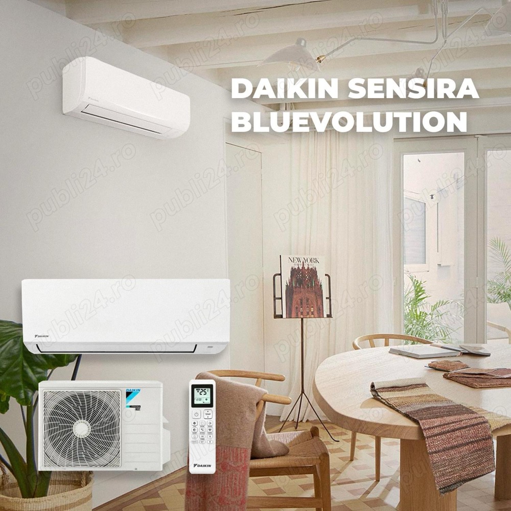 Aer condiționat   Vânzare & Montaj Daikin, Panasonic, Mitsubishi, Gree, Clivet, Dix, Yamato