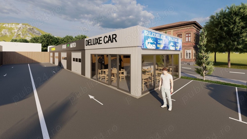 Angajez spălător auto   detailer auto   montator -aplicator folie auto 