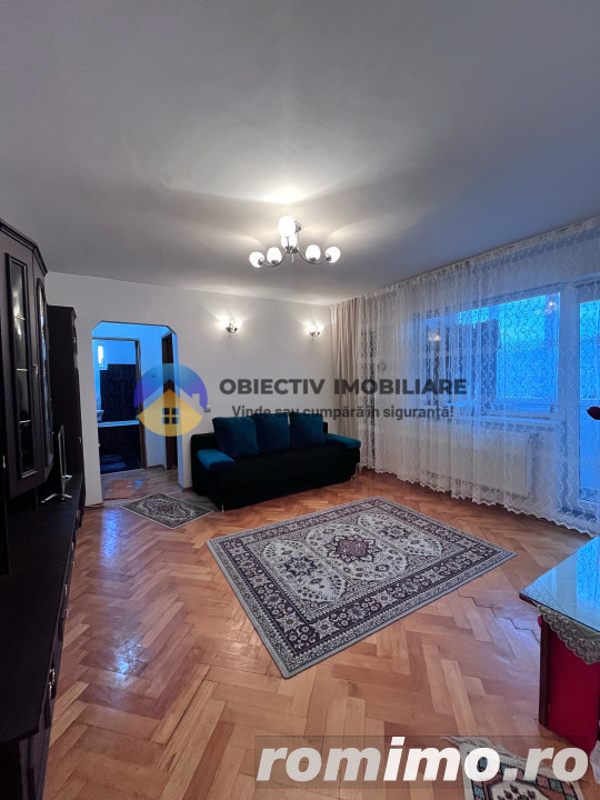 Apartament 2 camere ETAJ 3 -Progresului