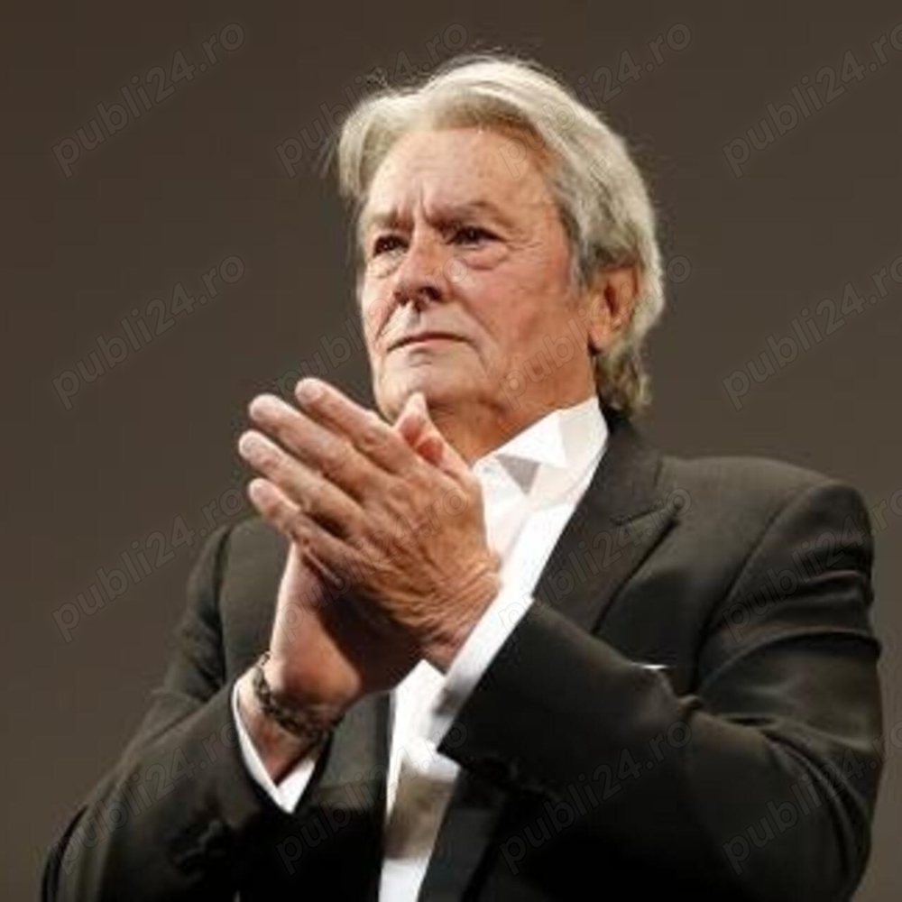 ALAIN DELON,colectie filme,originale,multe noi sigilate,UNICATE printre ele