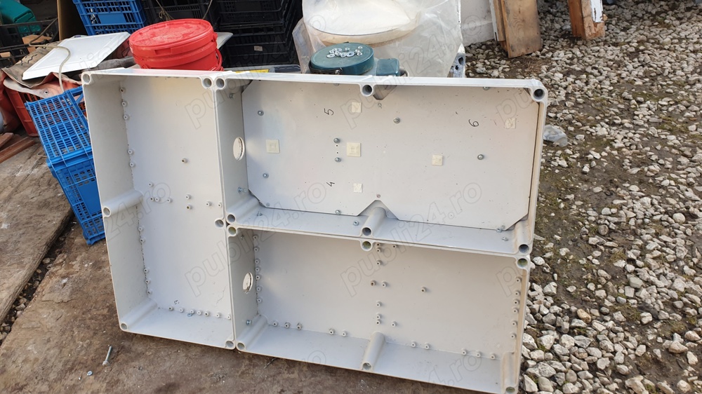 panouri electrice doar carcasa impreuna 3 buc