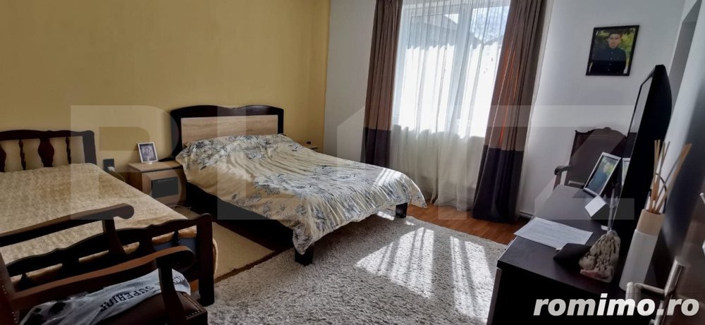 Casă individuală renovabilă de 85mp cu 555 mp teren, central în Săvădisla