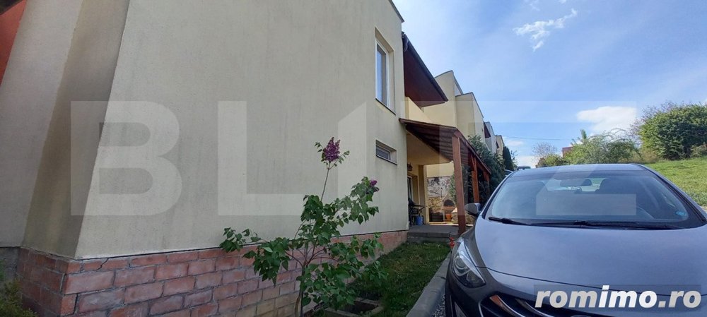 Exclusiv! Duplex de 120 mp, panorama, zona rezidențiala Romul Ladea 