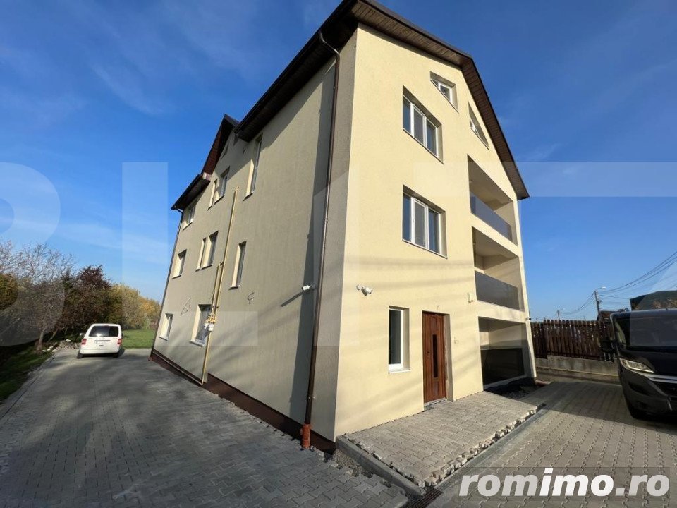 Casa mixta cu 6 apartamente, 390 mp, 1500 mp teren, Calea Turzii 