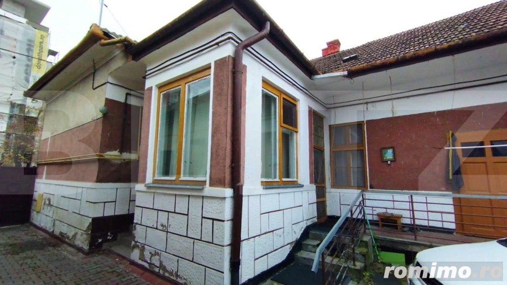 Casa 154 mp, teren 258 mp, zona strazii Bucuresti