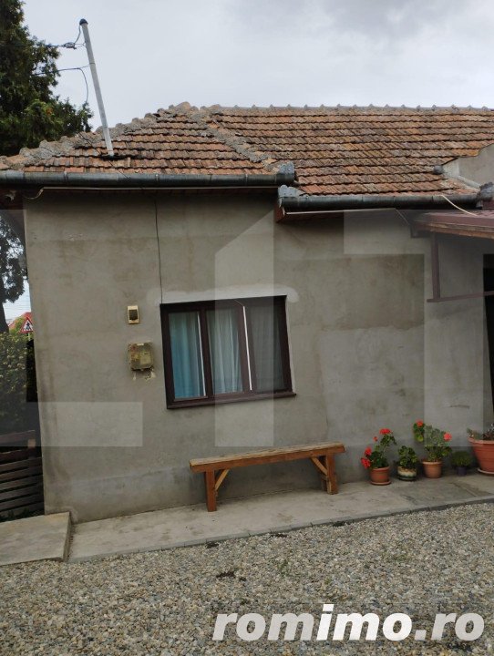 Casa cu 4 camere, 93 mp, 297 mp teren, Someseni