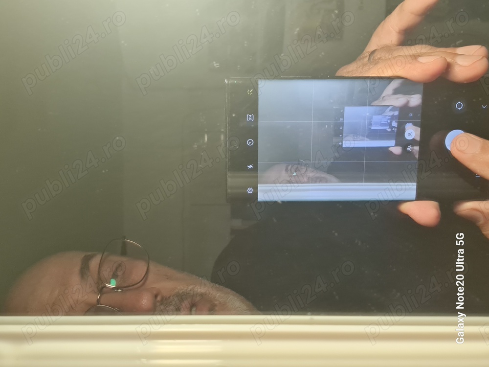 Telefon Samsung Note 20 ultra 5 G