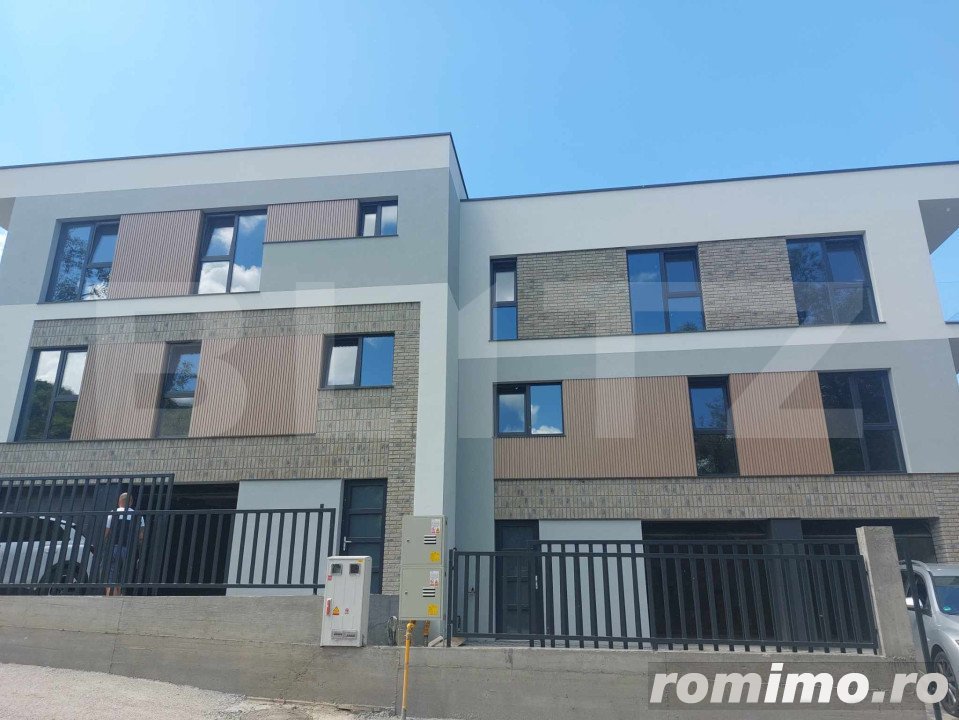 Casa tip Duplex 125 mp, in zona Floresti - Tauti