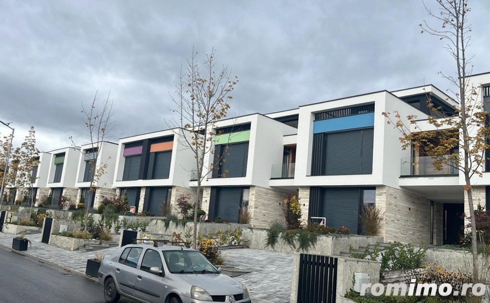 Ansamblucase lux, 4 camere, 120mp utili, panorama superba  zona Iris