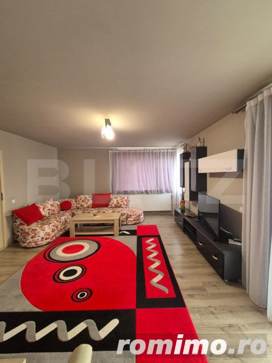 Duplex cu 4 camere, mobilat si utilat, 210 mp de teren, zona Catanelor