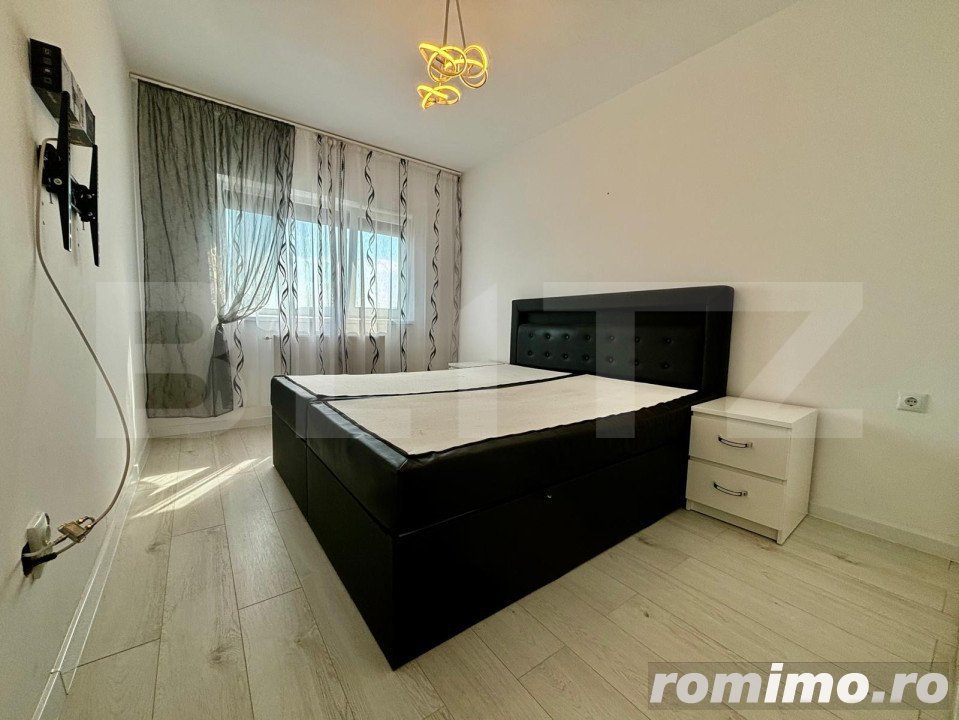 Apartament 2 camere, 45mp, parcare, etaj intermediar, zona Tineretului Apartament 2 camere, 45mp, parcare, etaj intermediar, zona Tineretului