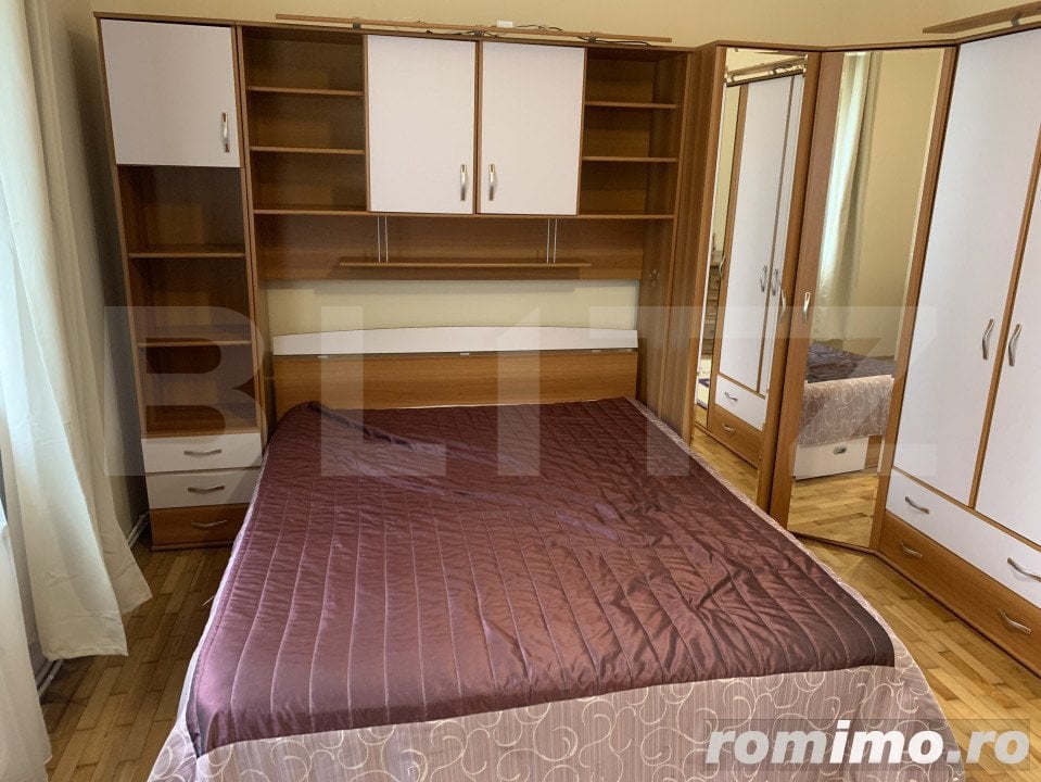 Casa 7 camere, prima inchiriere, 240mp, locuit/spatiu birouri, Piata 14 Iulie