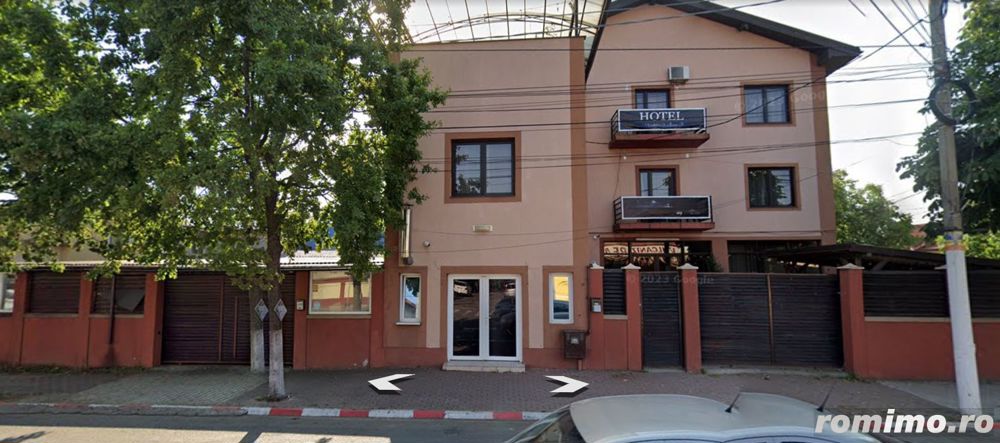 De inchiriat! Hotel - restaurant cu peste 40 locuri  cazare