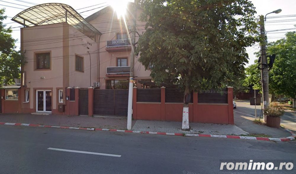 Incasari din prima zi!! Hotel - restaurant cu peste 40 locuri cazare!