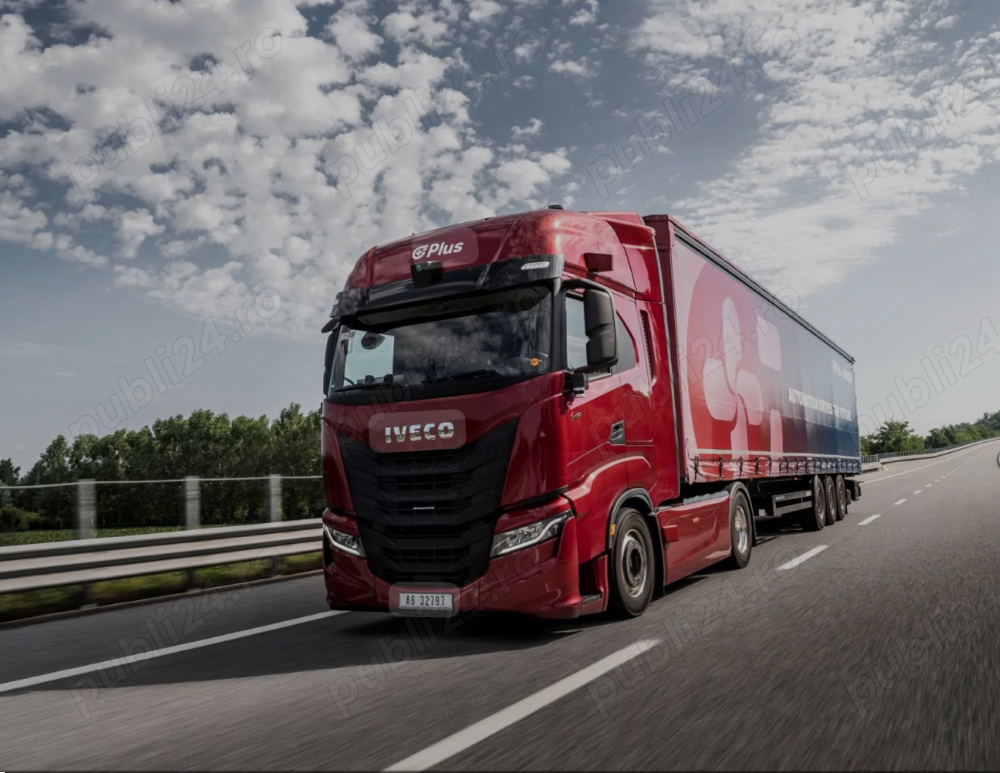 Manager de trasport PFA