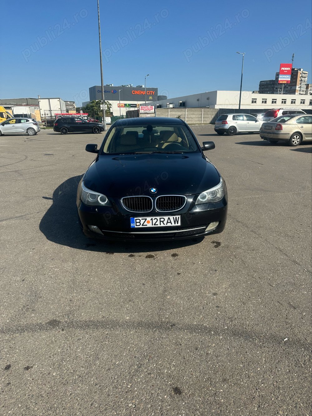 Vand Bmw E60 520d Facelift