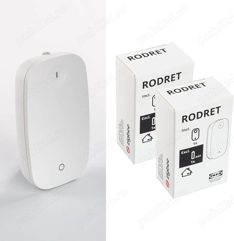 Telecomandă fără fir Dimmer pentru sisteme Smart Home