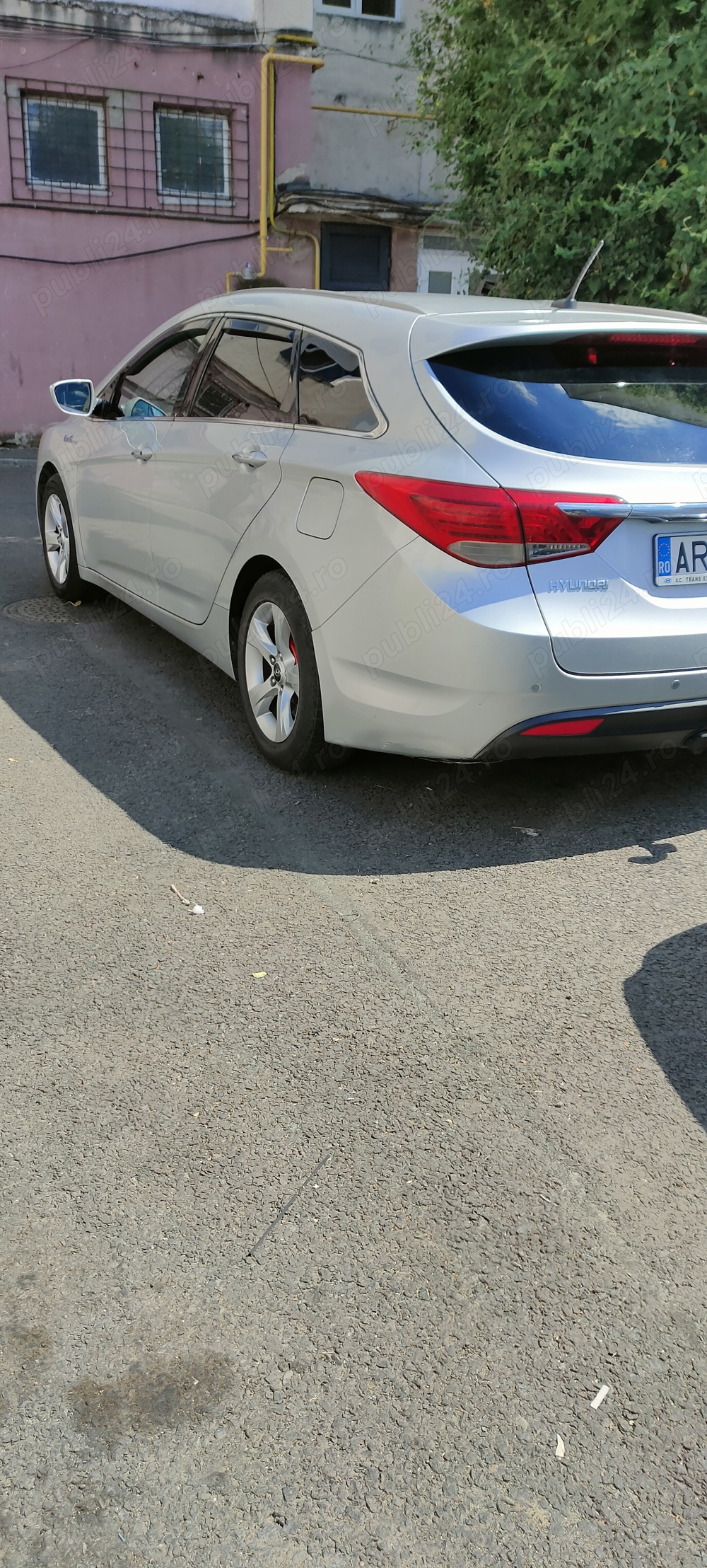Hyundai i40 1,7 diesel 