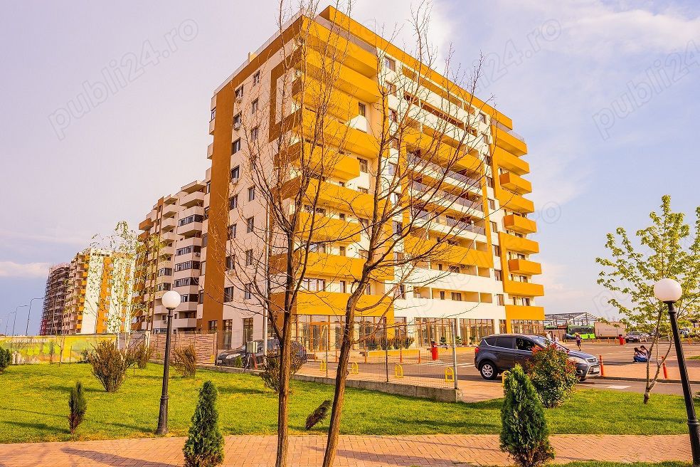 Apartament 2 camere decomandat,incalzire in pardoseala,Confort Urban Rahova