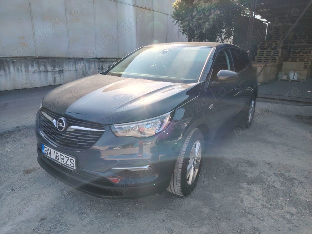 Vind Opel Grandland x1,2 Turbo eco Tec Start  Stop Enjoy