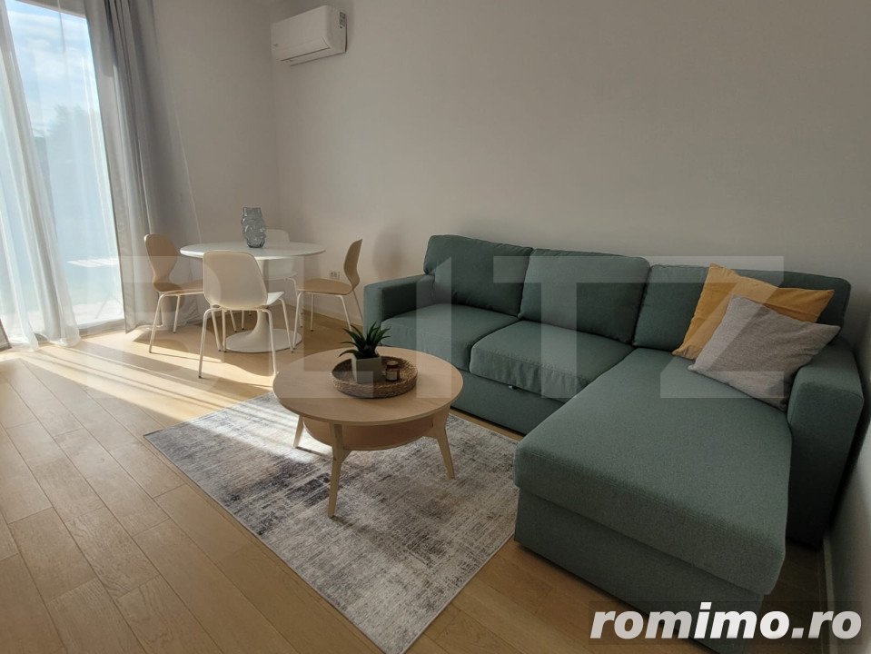 Apartament cu 2 camere, 2 locuri de parcare, Moise Dobosan!