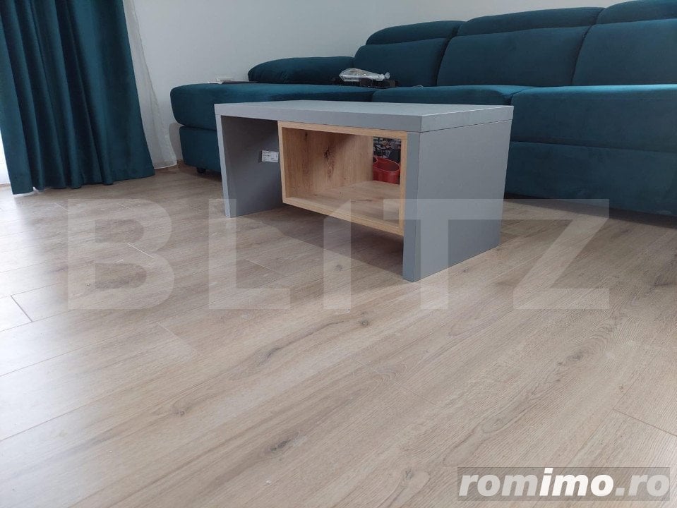 Apartament de 2 camere, 52 mp utili, zona Braytim