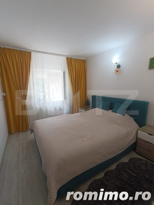 Apartament cu 3 camere, 69 mp utili, Zona Girocului